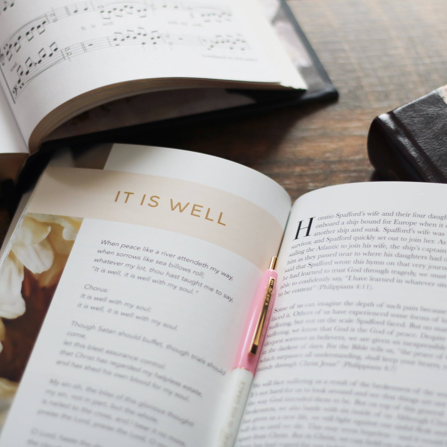 Hymns For A Mother's Heart The Daily Grace Co