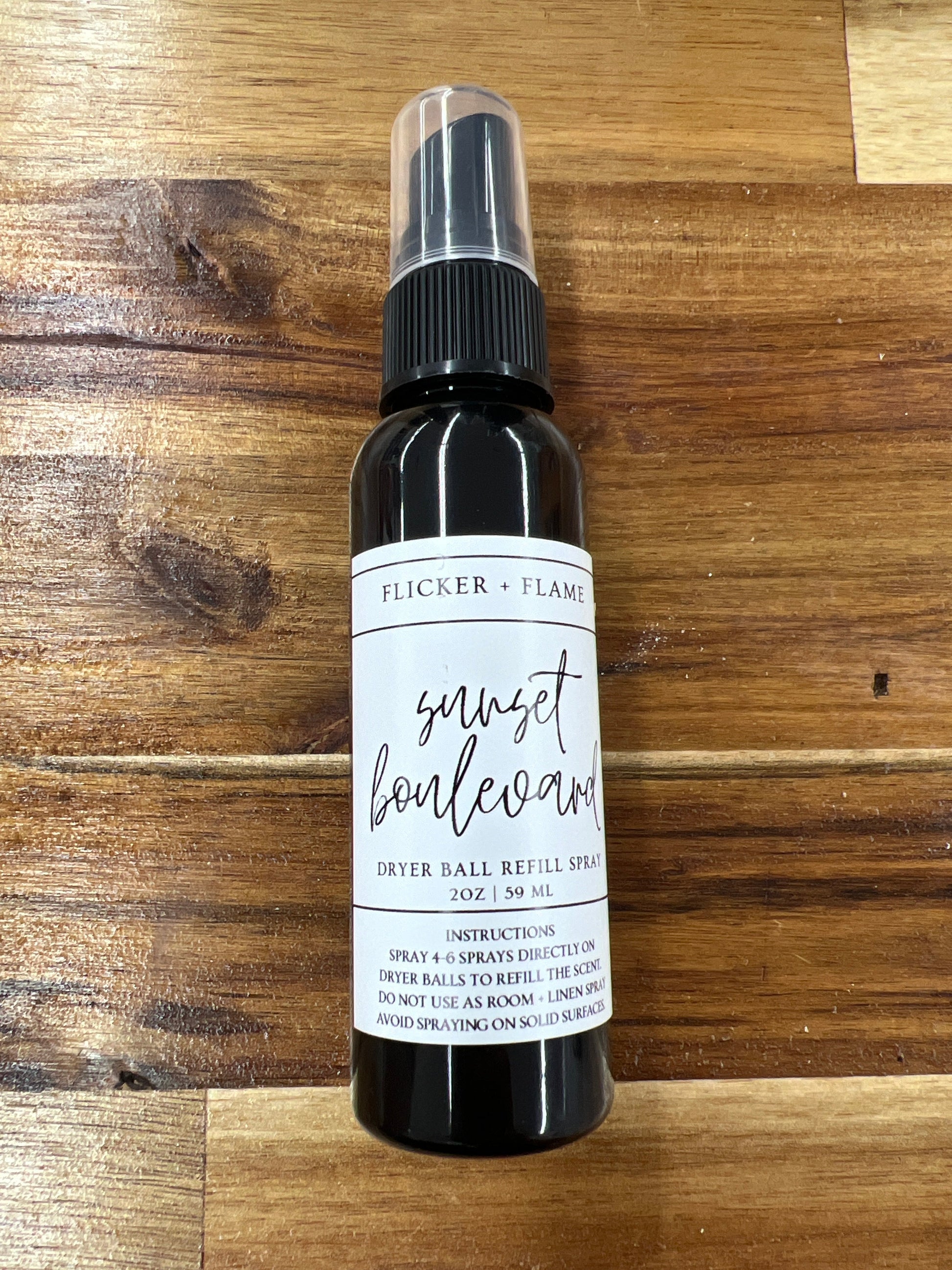 Flicker Flame Sunset Blvd Dryer Refill 926 West