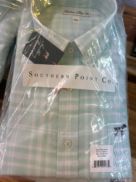 Hadley Breeze Button Down