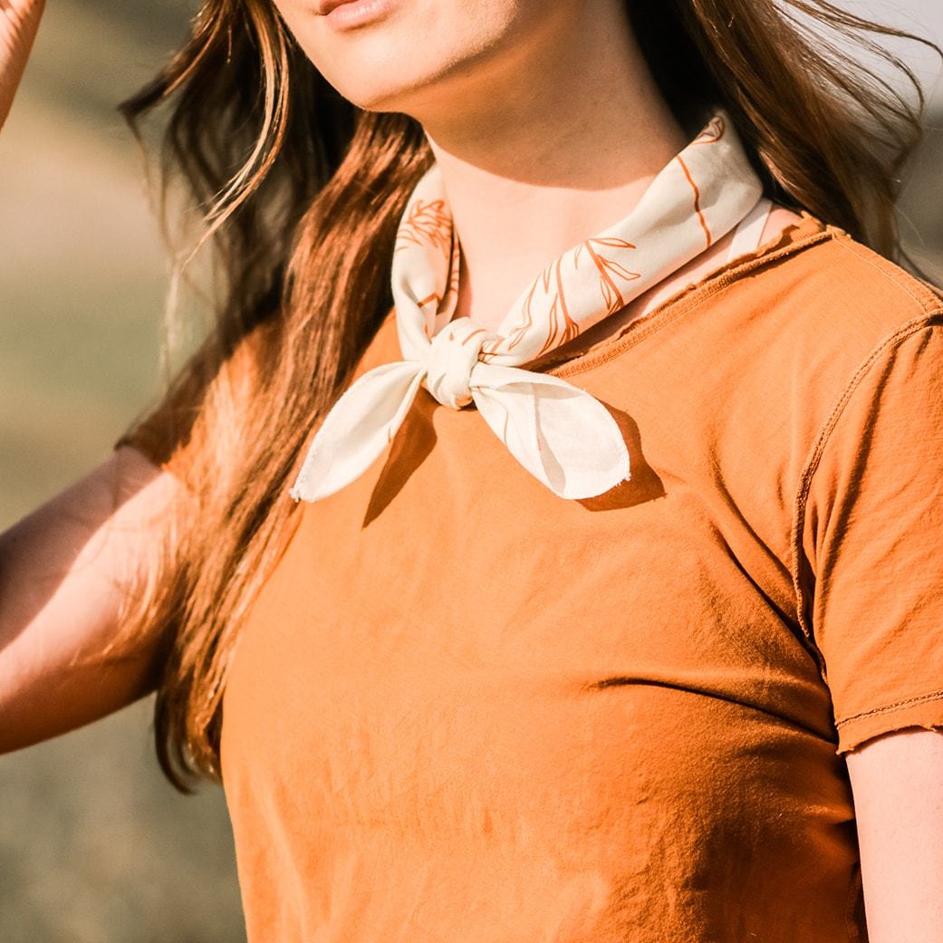 Field Guide Collaborative Bandana URB APOTHECARY