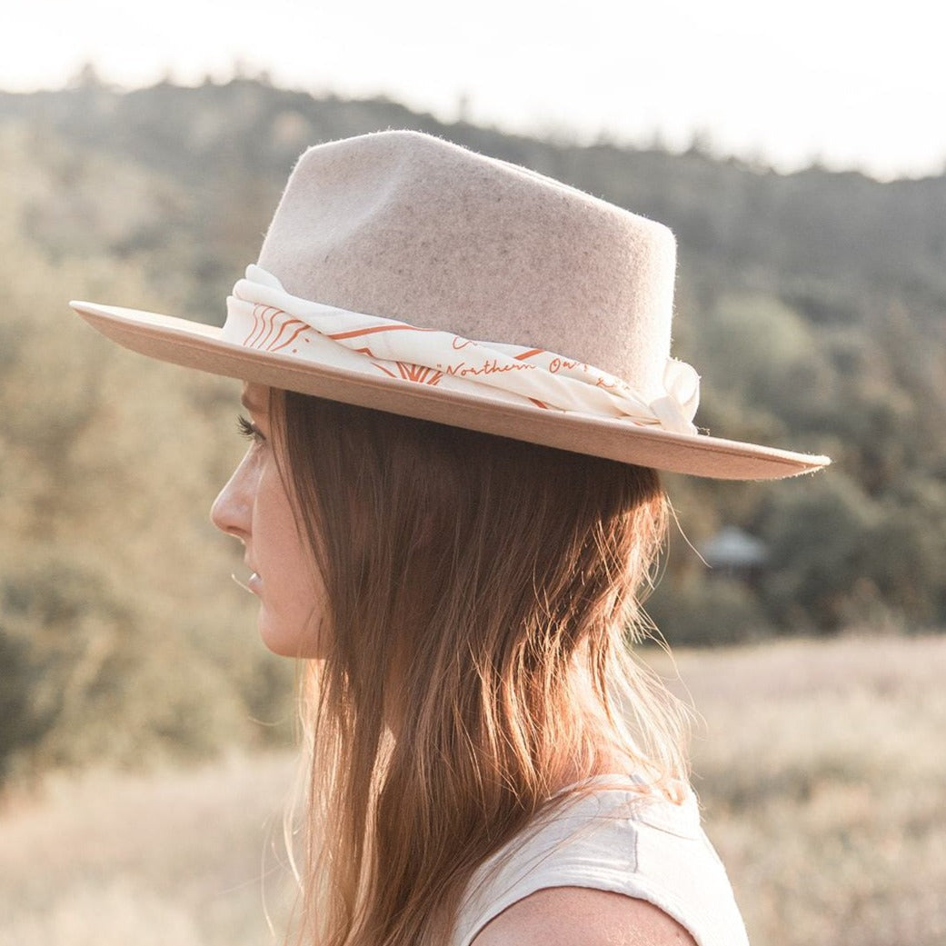 Field Guide Collaborative Bandana URB APOTHECARY