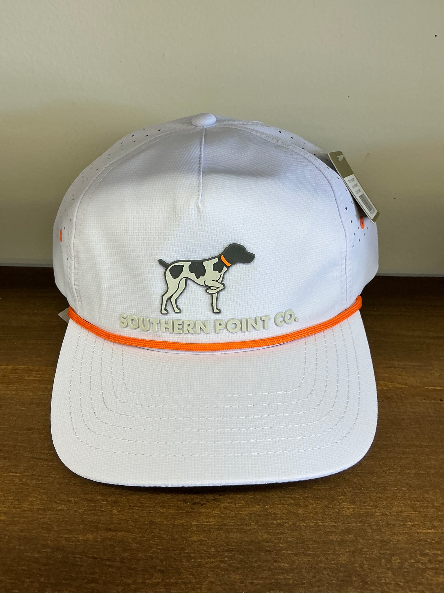 White Bird Dog Southern Point Co Hat