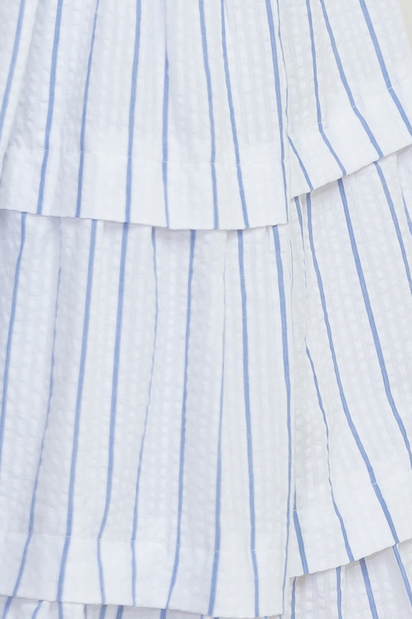 BREEZE NOTE WOVEN MIDI DRESS Flying Tomato