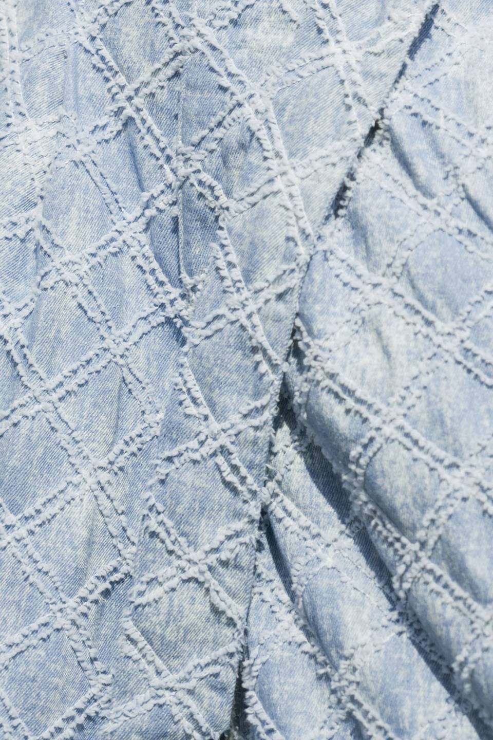 UNFOLDING CHAPTER DENIM PANTS Flying Tomato