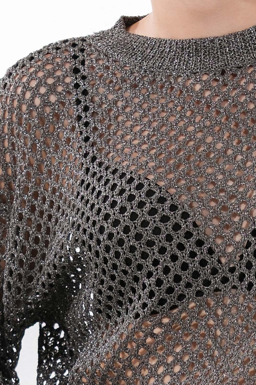 SUNSET SORBET KNIT TOP Flying Tomato