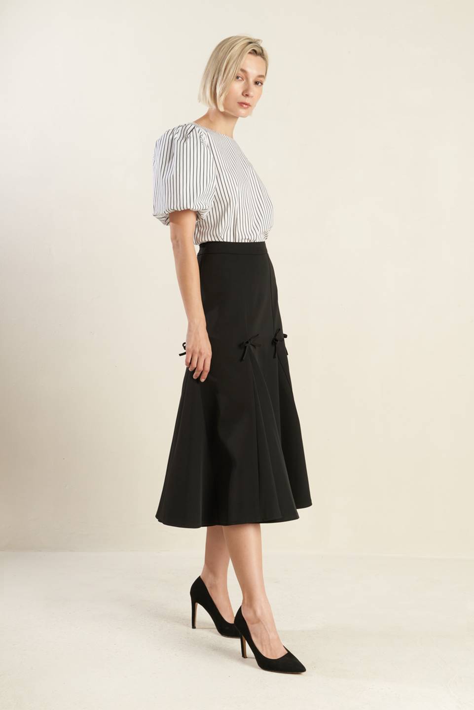 ALL THE FEELINGS WOVEN TOP Flying Tomato