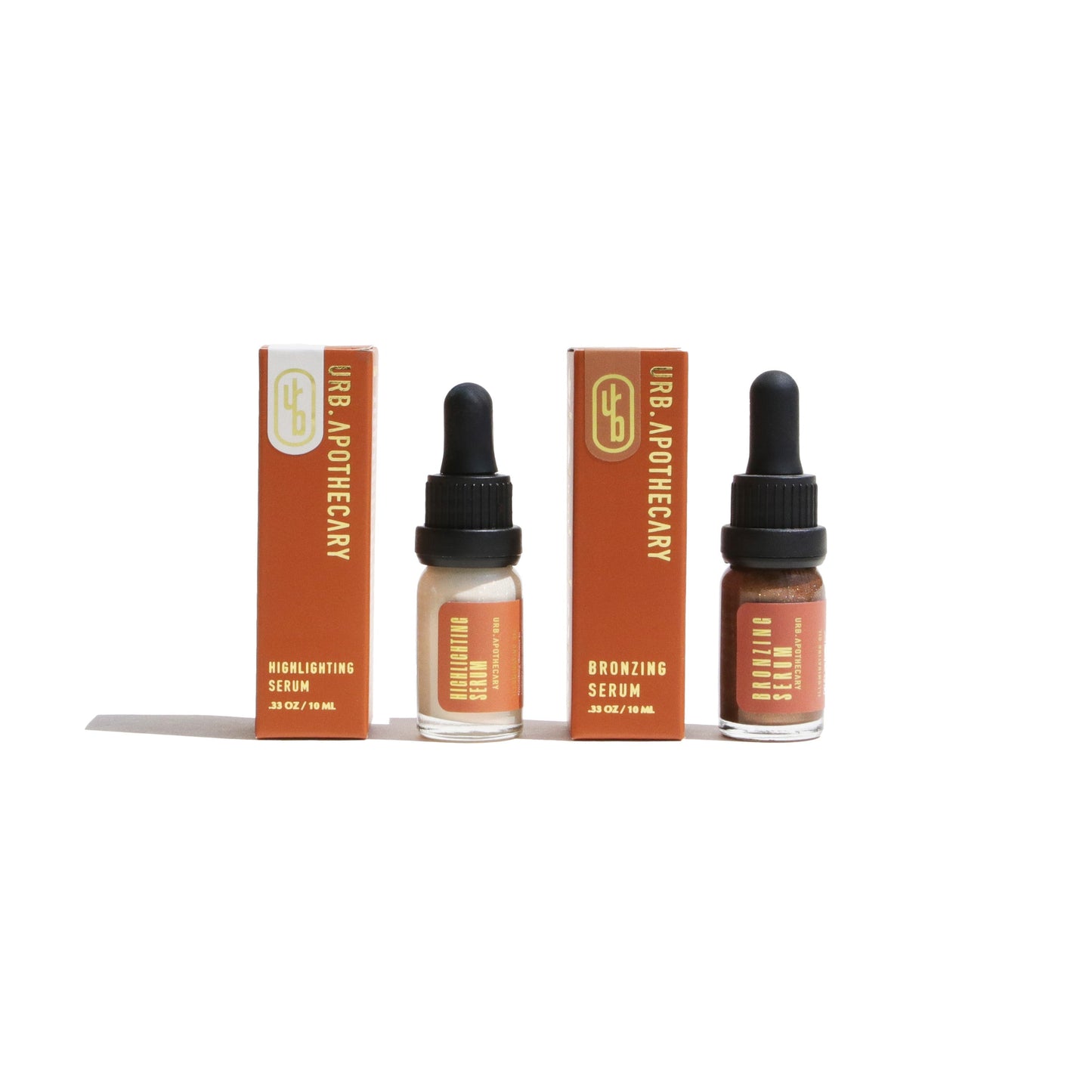 Illuminating Serums URB APOTHECARY