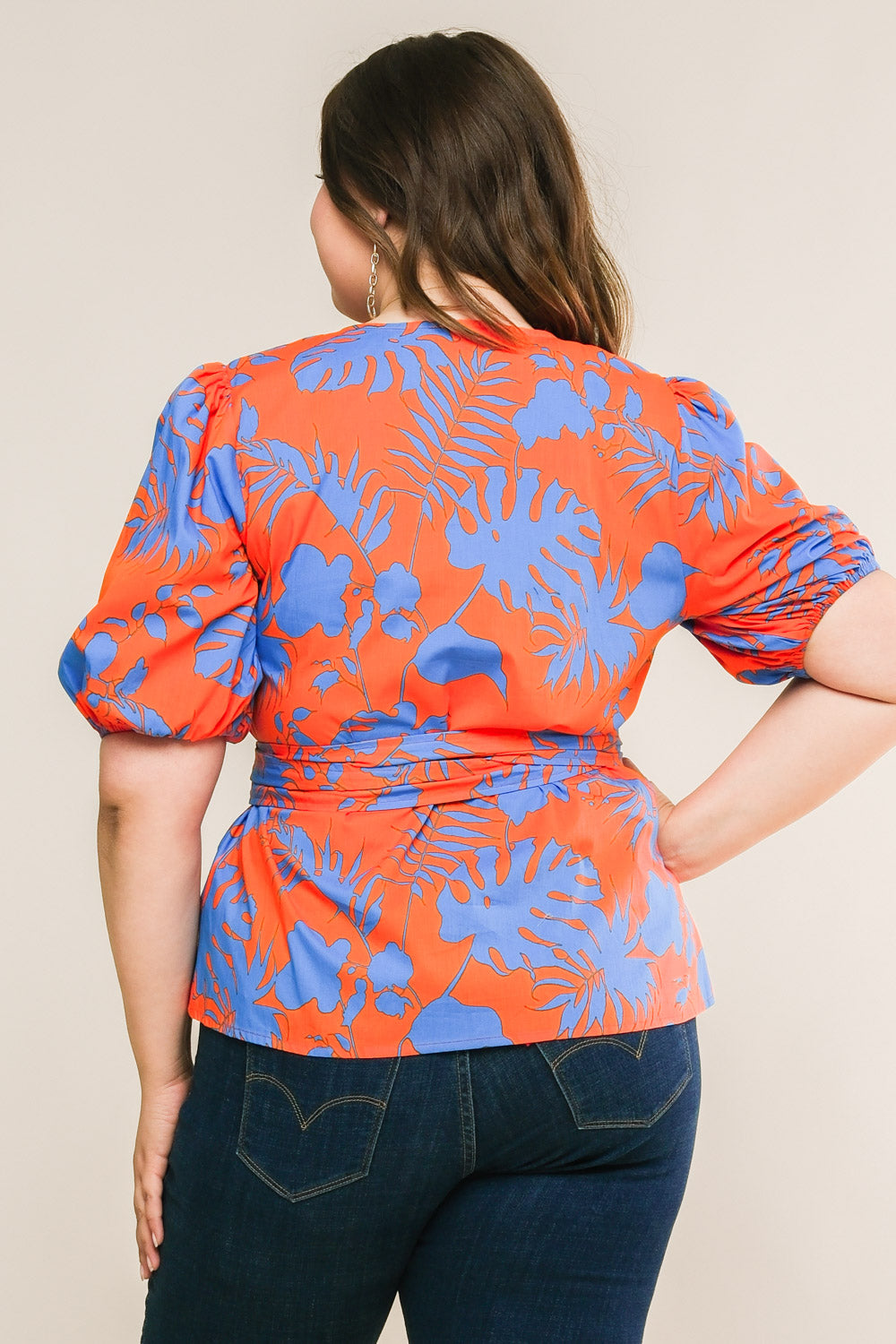 SIGN ME UP WOVEN TOP Flying Tomato
