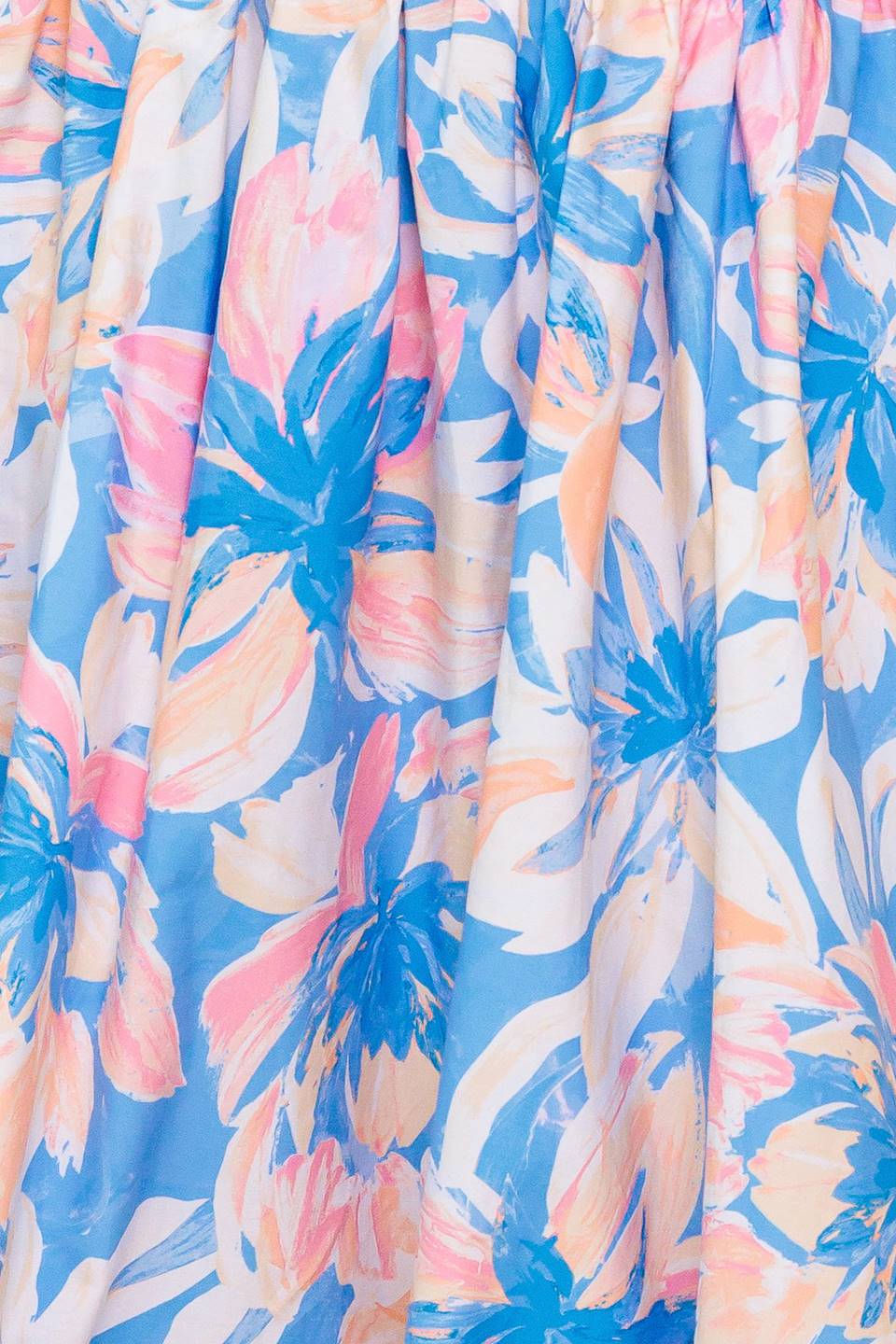 GOLDEN HOUR HARMONY WOVEN TOP AND SKIRT SET Flying Tomato