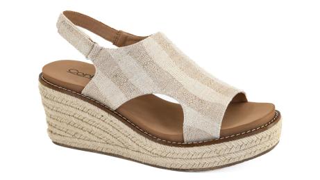 FINAL SALE- Corkys Sand Stripe K Bye