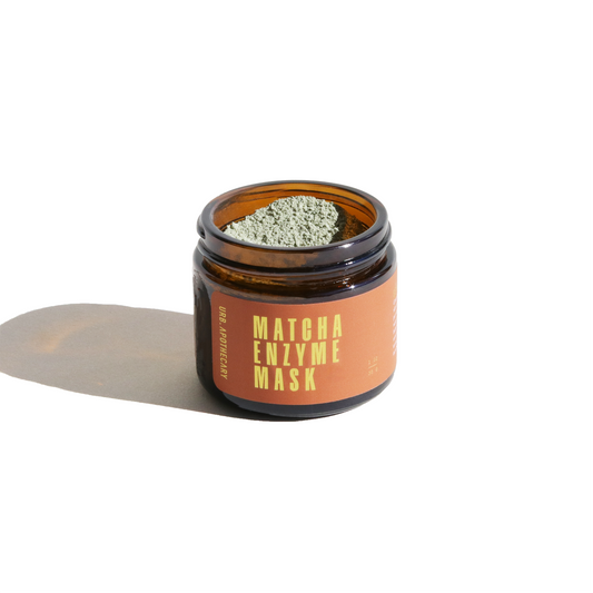 Matcha Enzyme Mask URB APOTHECARY