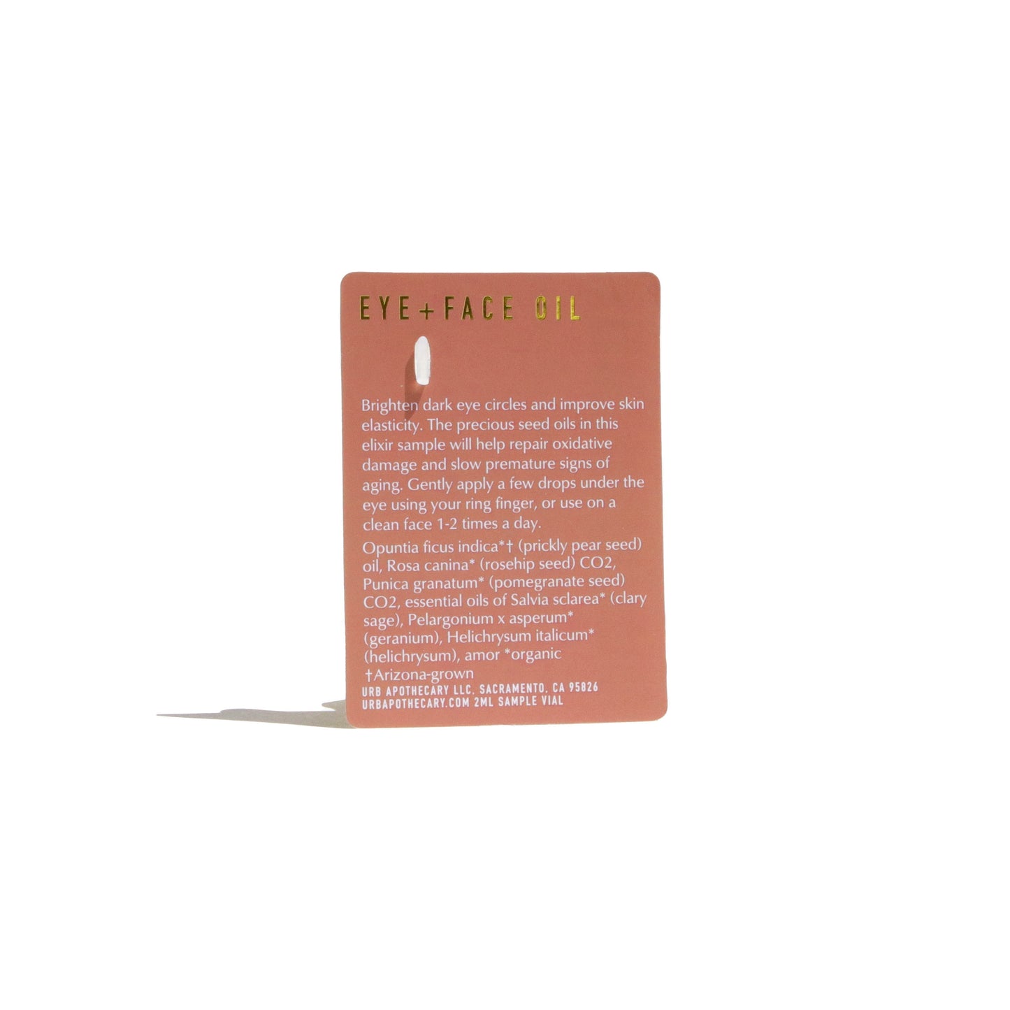 Prickly Pear Elixir URB APOTHECARY