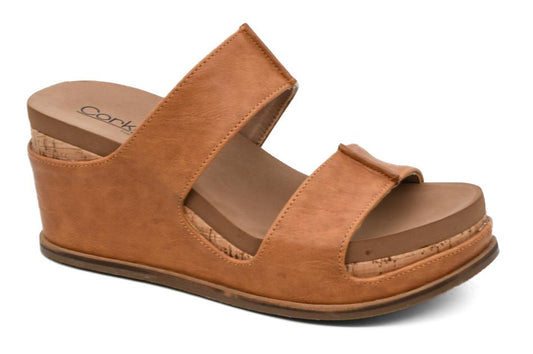 FINAL SALE- Corkys Table For Two Coqnac