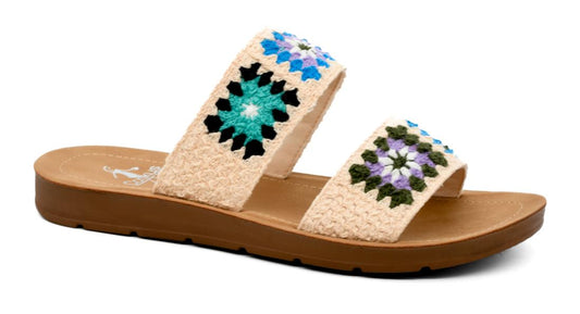 FINAL SALE- Corkys Toodles Light Blue