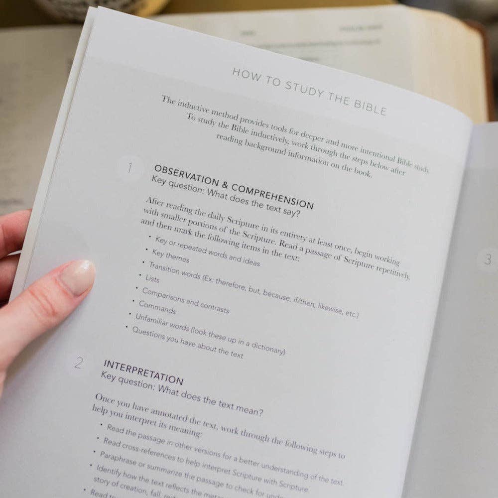 Peace for the Anxious Heart The Daily Grace Co