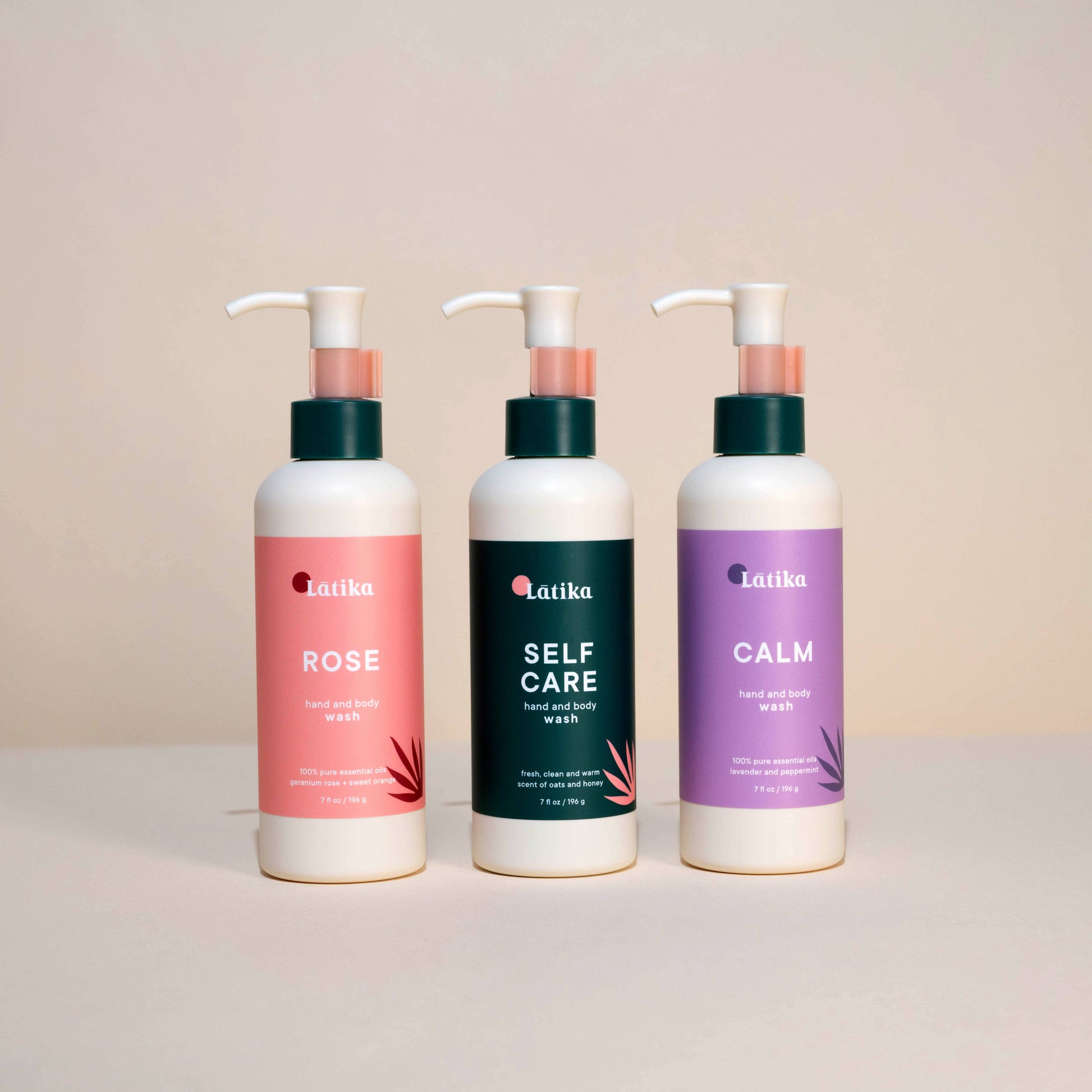 Pink Holiday💗 Wildflower - Essential Oils Hand - Body Cream Latika Beauty