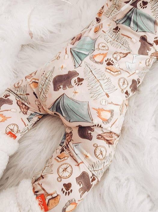 Sleeper Sleeping Bears Camping Emerson+Ivory