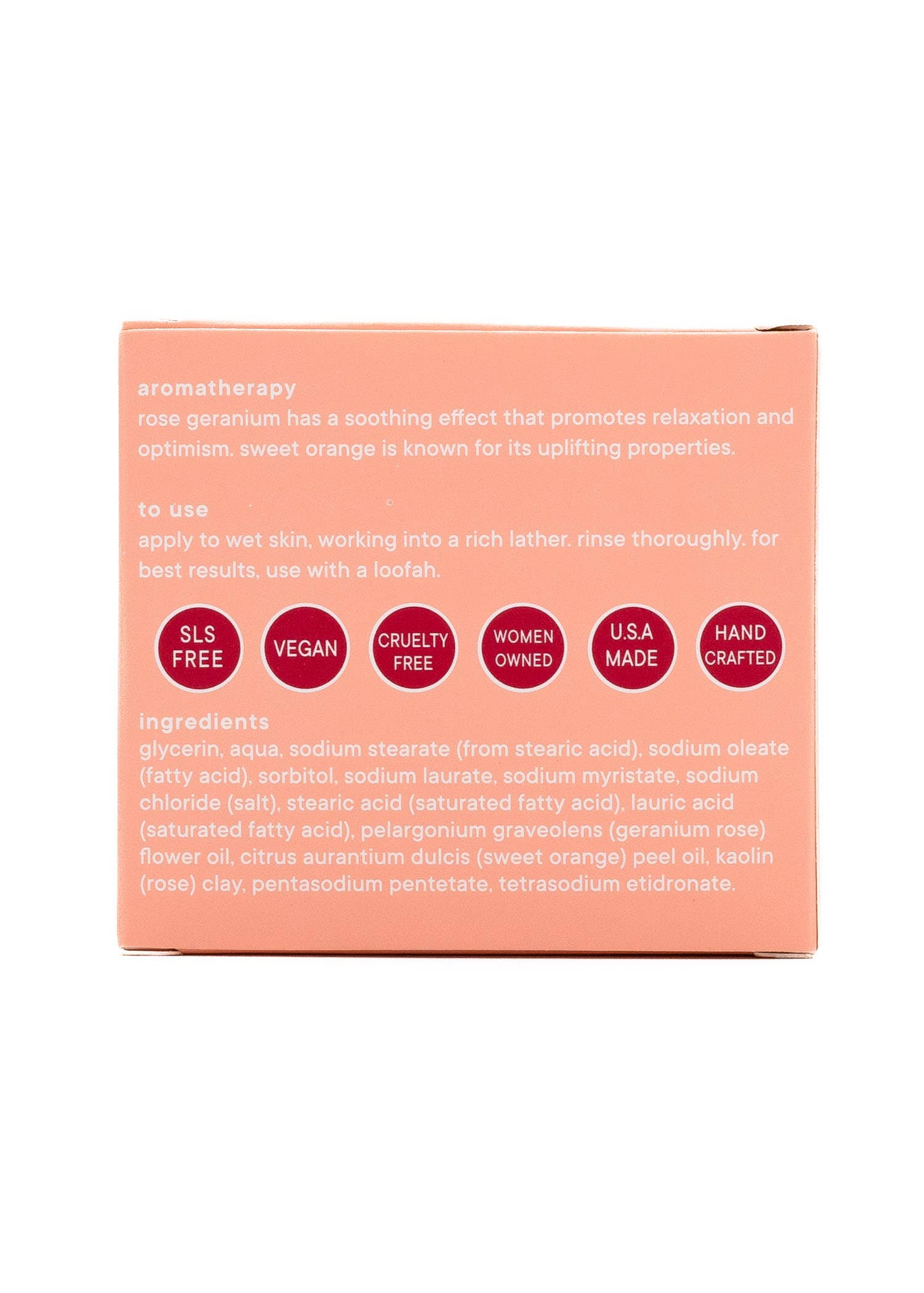 Wildflower - Hydrating Soap - Essential oils Latika Beauty