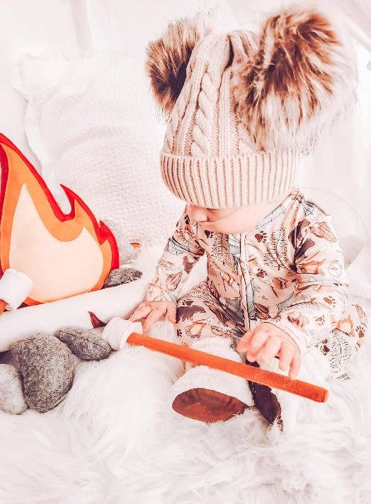 Sleeper Sleeping Bears Camping Emerson+Ivory