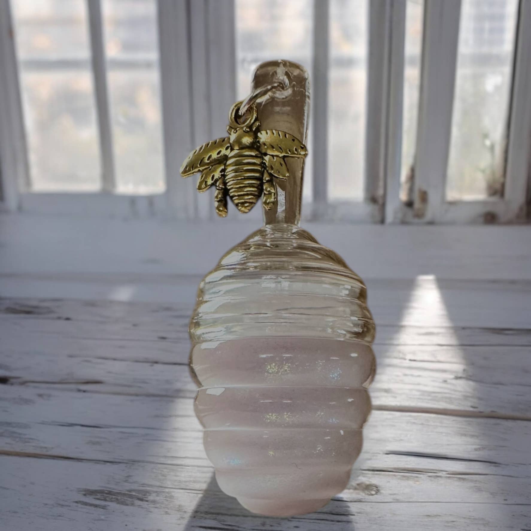 Acai Allure Honeycomb Lipgloss  Monumental Candles LLC