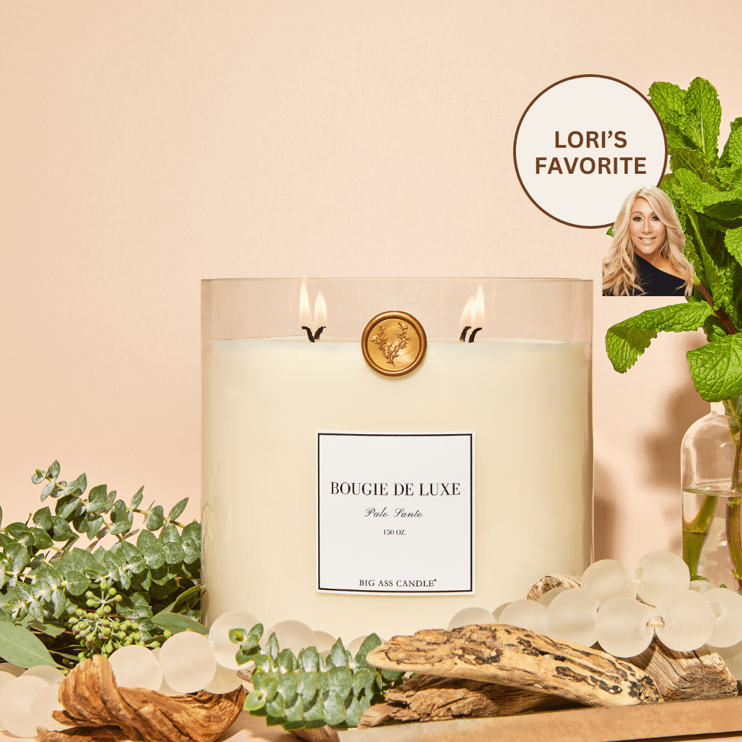 Baby Big Ass Candle (150 oz, 300 - 500 hours) - 926 West