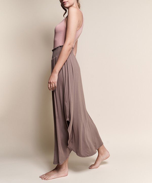 Bamboo Maxi Skirt - 926 West