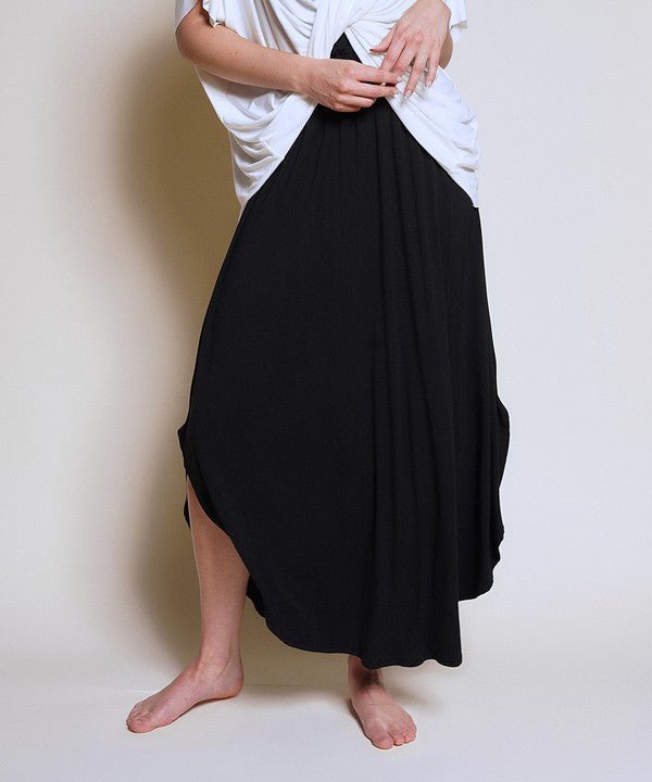 Bamboo Maxi Skirt - 926 West