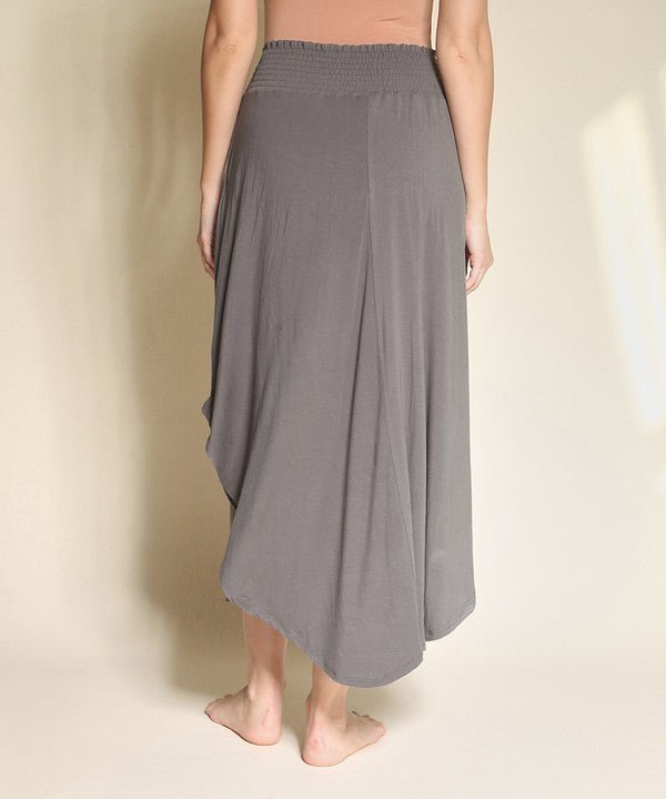 Bamboo Maxi Skirt - 926 West