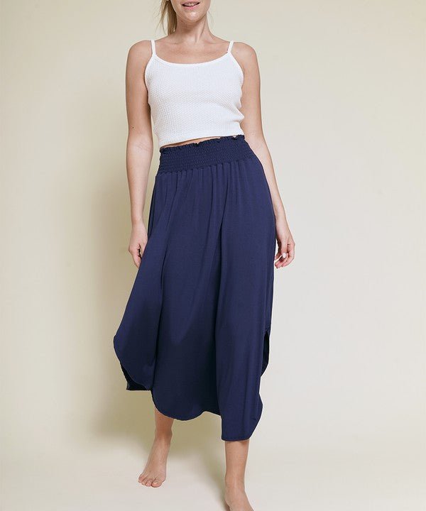 Bamboo Maxi Skirt - 926 West