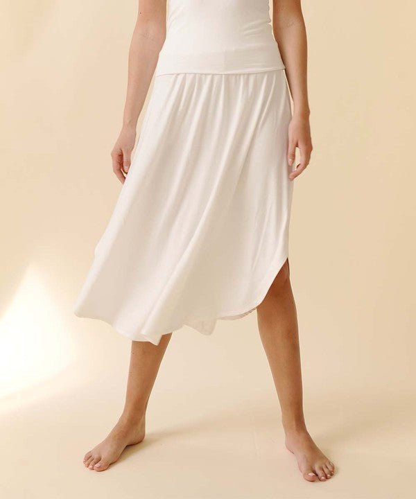 Bamboo Maxi Skirt - 926 West