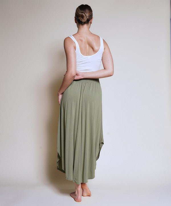 Bamboo Maxi Skirt - 926 West