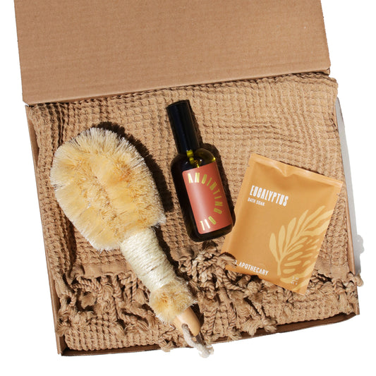 Bathing Ritual Gift Set URB APOTHECARY
