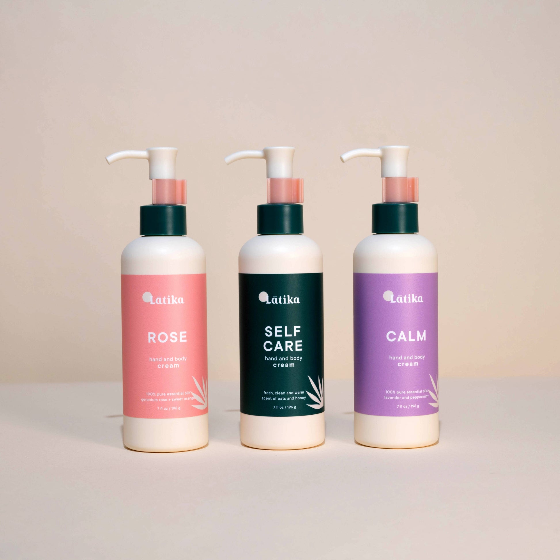 Calm - Cream - essential oil ❄️ Holiday gift 💗 Latika Beauty