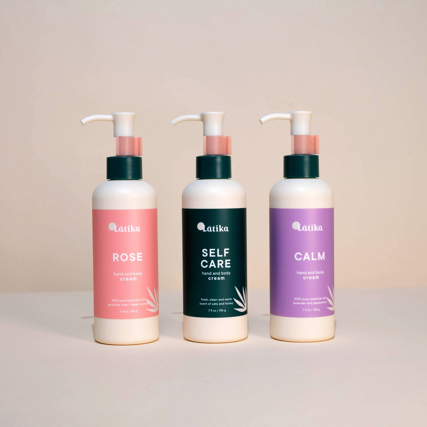 Self Care - Hand and Body Cream Latika Beauty