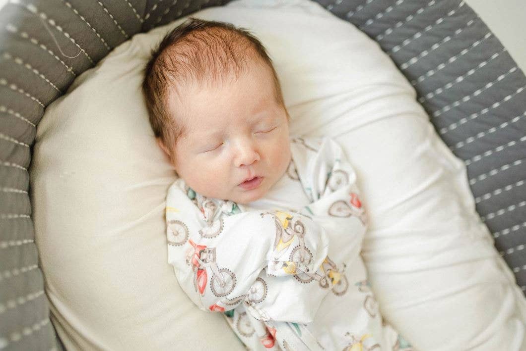 Baby Dirt Bike Sleeper Emerson+Ivory