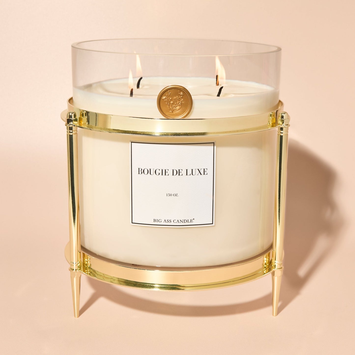 Big Ass Candle Holder - 926 West