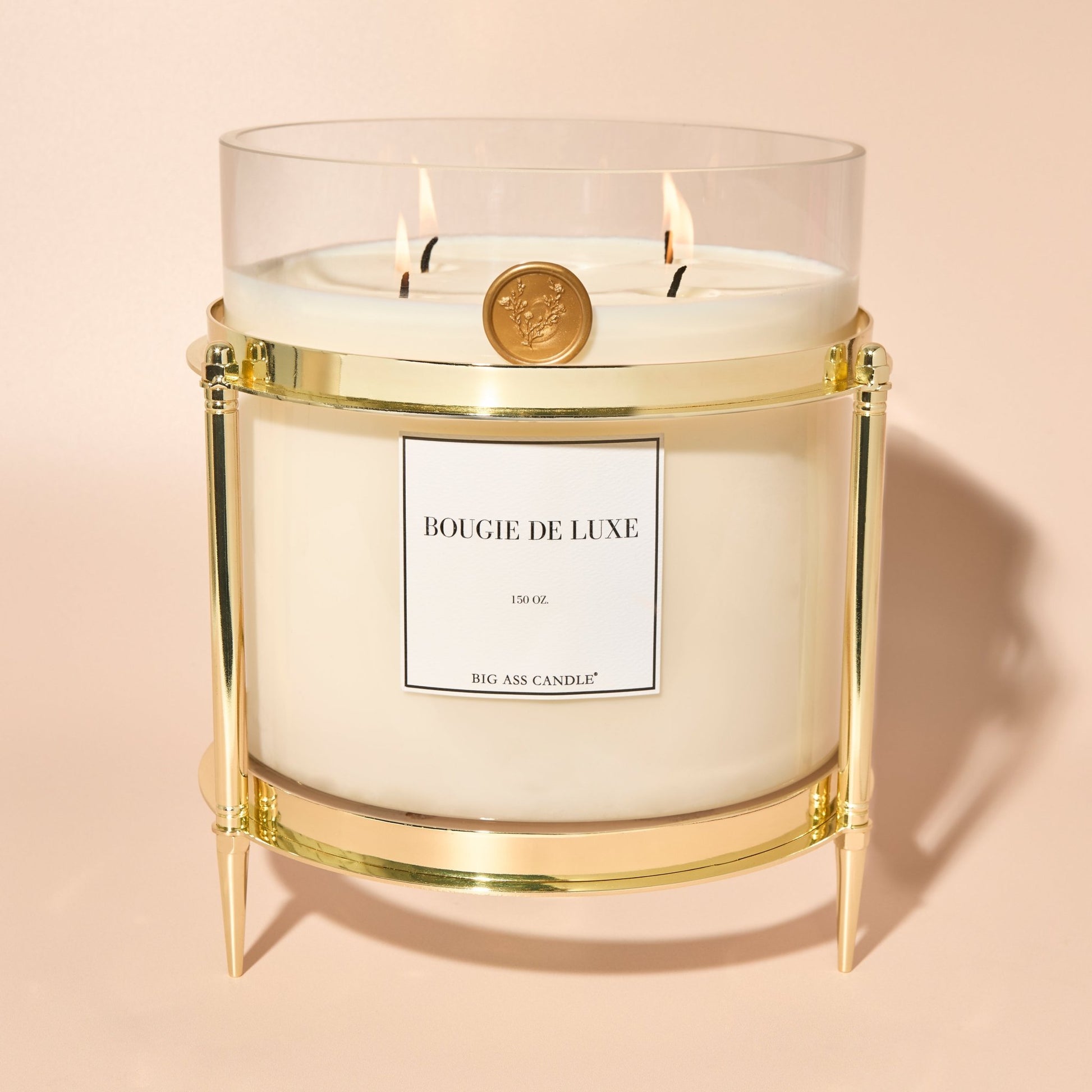 Big Ass Candle Holder - 926 West