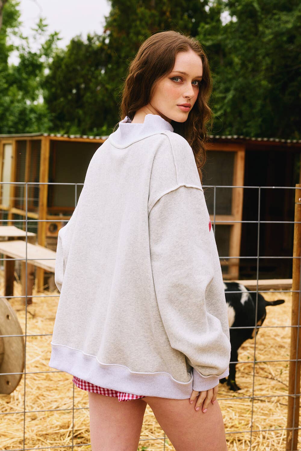 BUCKETLIST - ALABAMA & BAMA Reversible Sweatshirt - 926 West