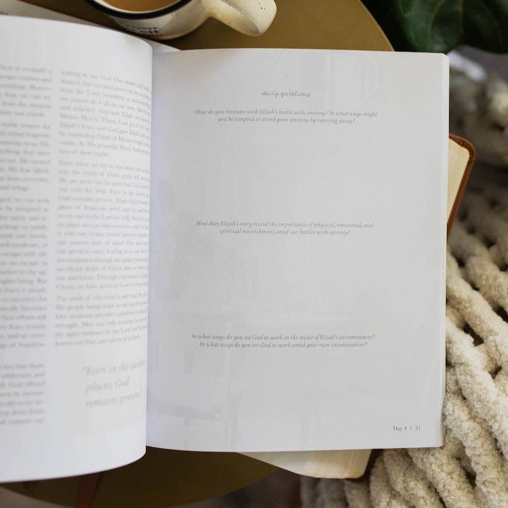 Peace for the Anxious Heart The Daily Grace Co