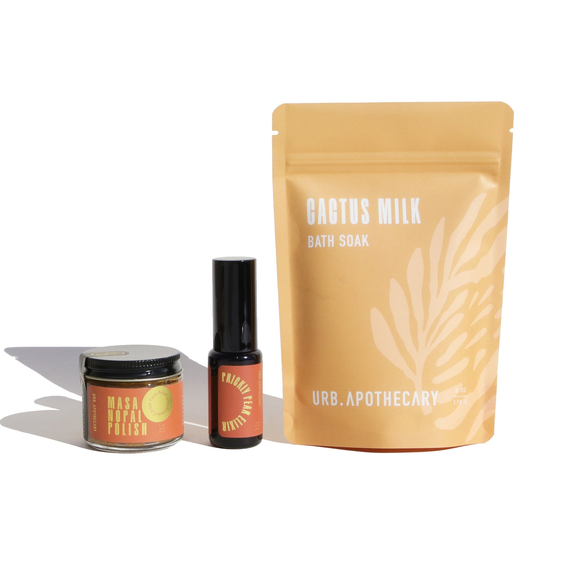 Cactus Bundle URB APOTHECARY