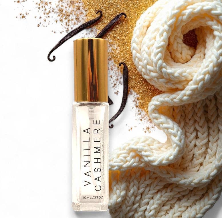 "VANILLA EUPHORIA" Pheromone Perfume Sprays Lorabees