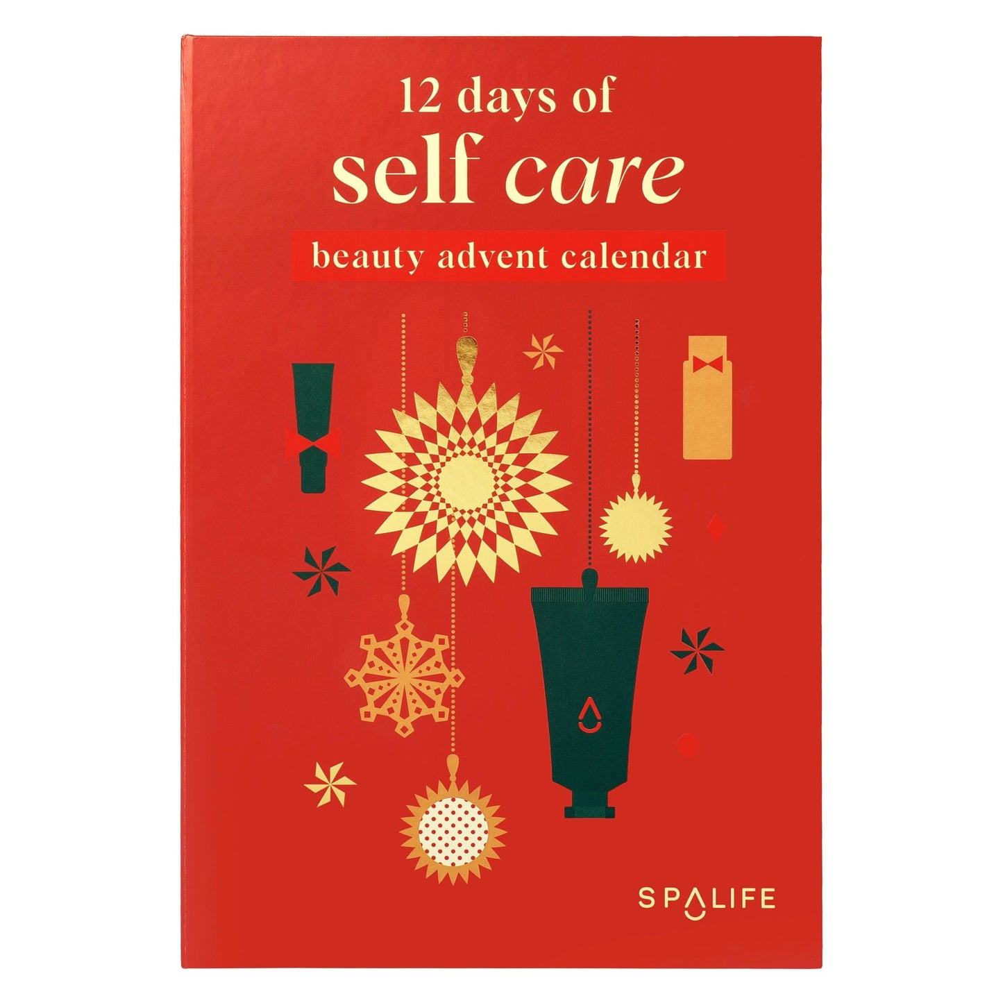Christmas Holiday Self Care Beauty Advent Calendar 12 Days - 926 West