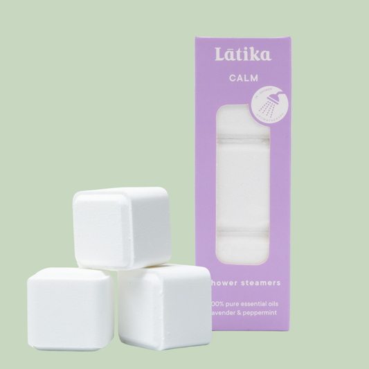 Shower Steamer Lavender Aromatherapy Calm