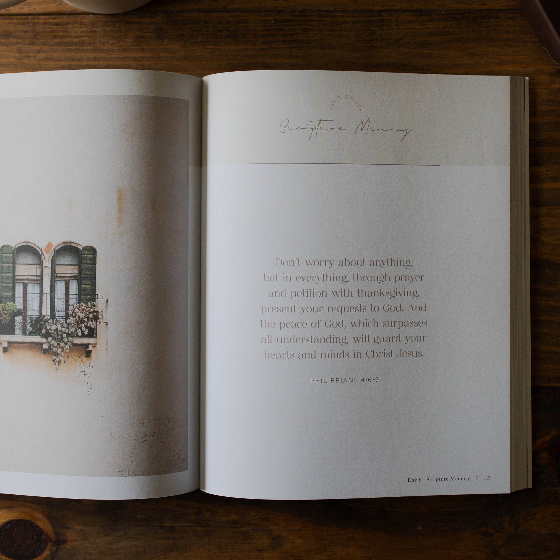 Pray | Cultivating a Passionate Practice of Prayer The Daily Grace Co