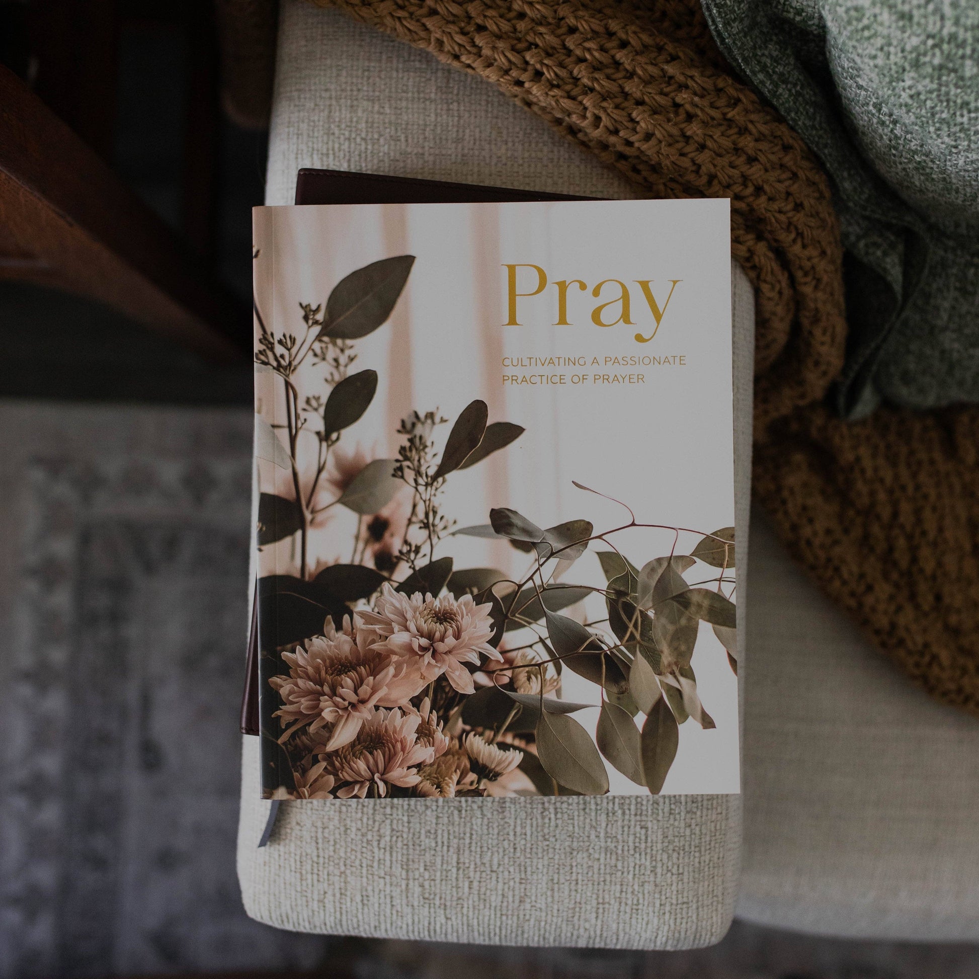 Pray | Cultivating a Passionate Practice of Prayer The Daily Grace Co