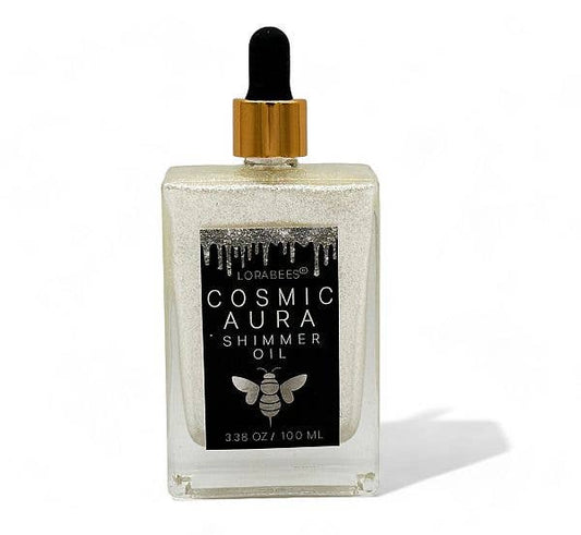 Cosmic Aura Shimmer Oil Lorabees