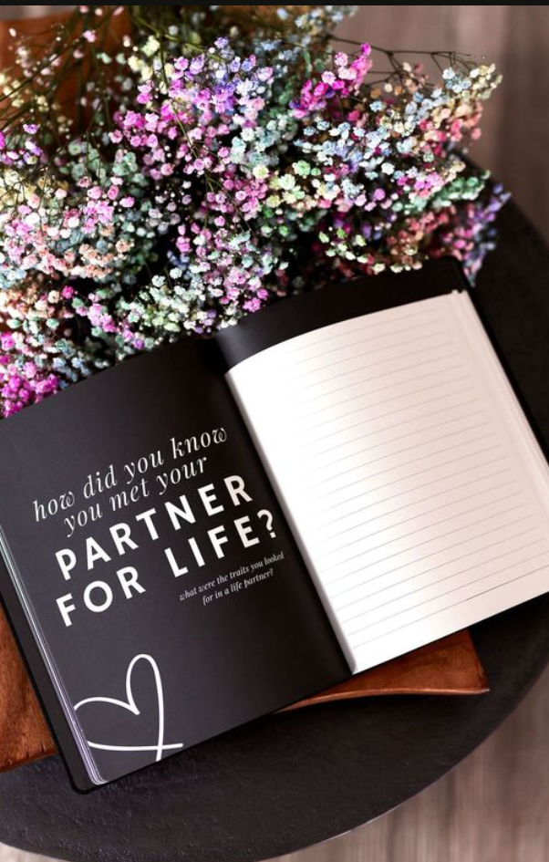 Your Story is Worth Sharing - Coffee Table Journal Keepsake Jadelynn Brooke