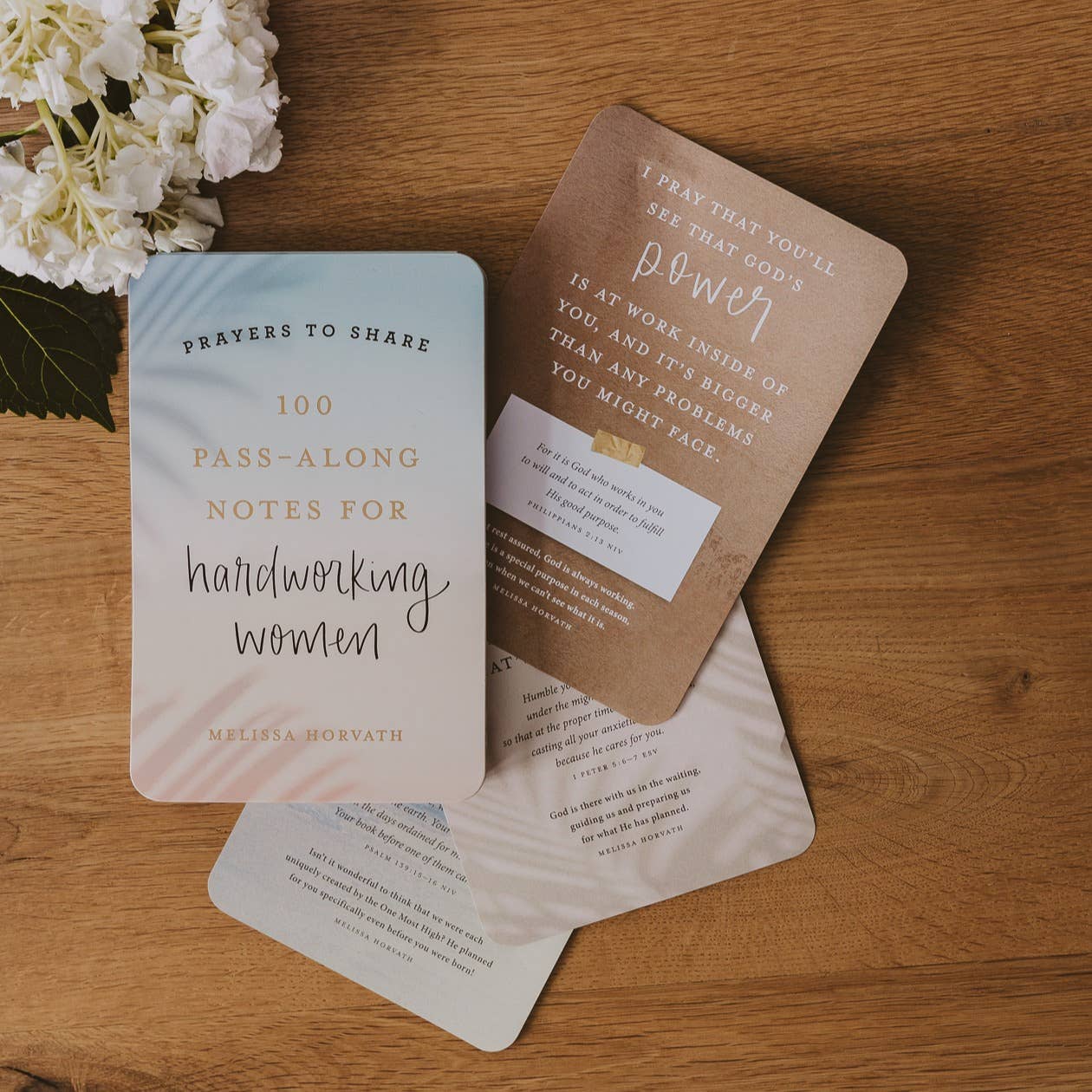 Prayers to Share Pass-Along Notes - Gifts