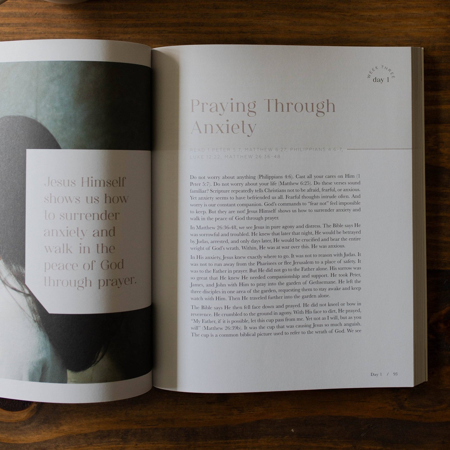 Pray | Cultivating a Passionate Practice of Prayer The Daily Grace Co