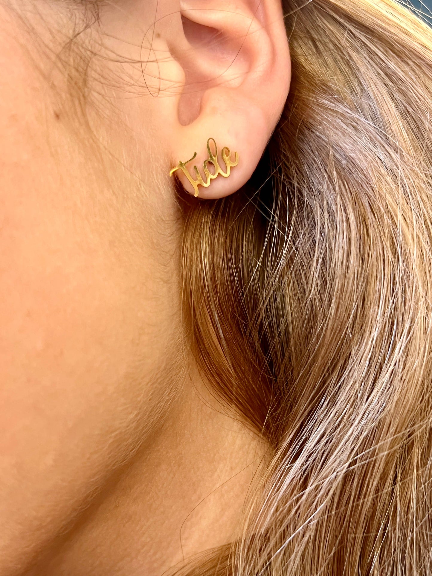 Roll Tide Earrings Gift for Alabama Fan, Bama Gift Licensed Steele Sloan Designs